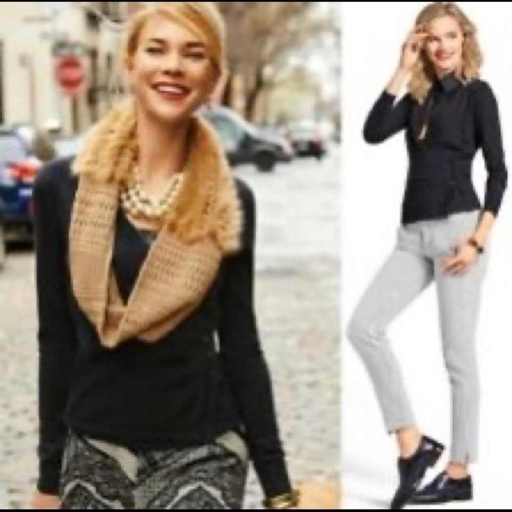 cAbi Ballet Sweater